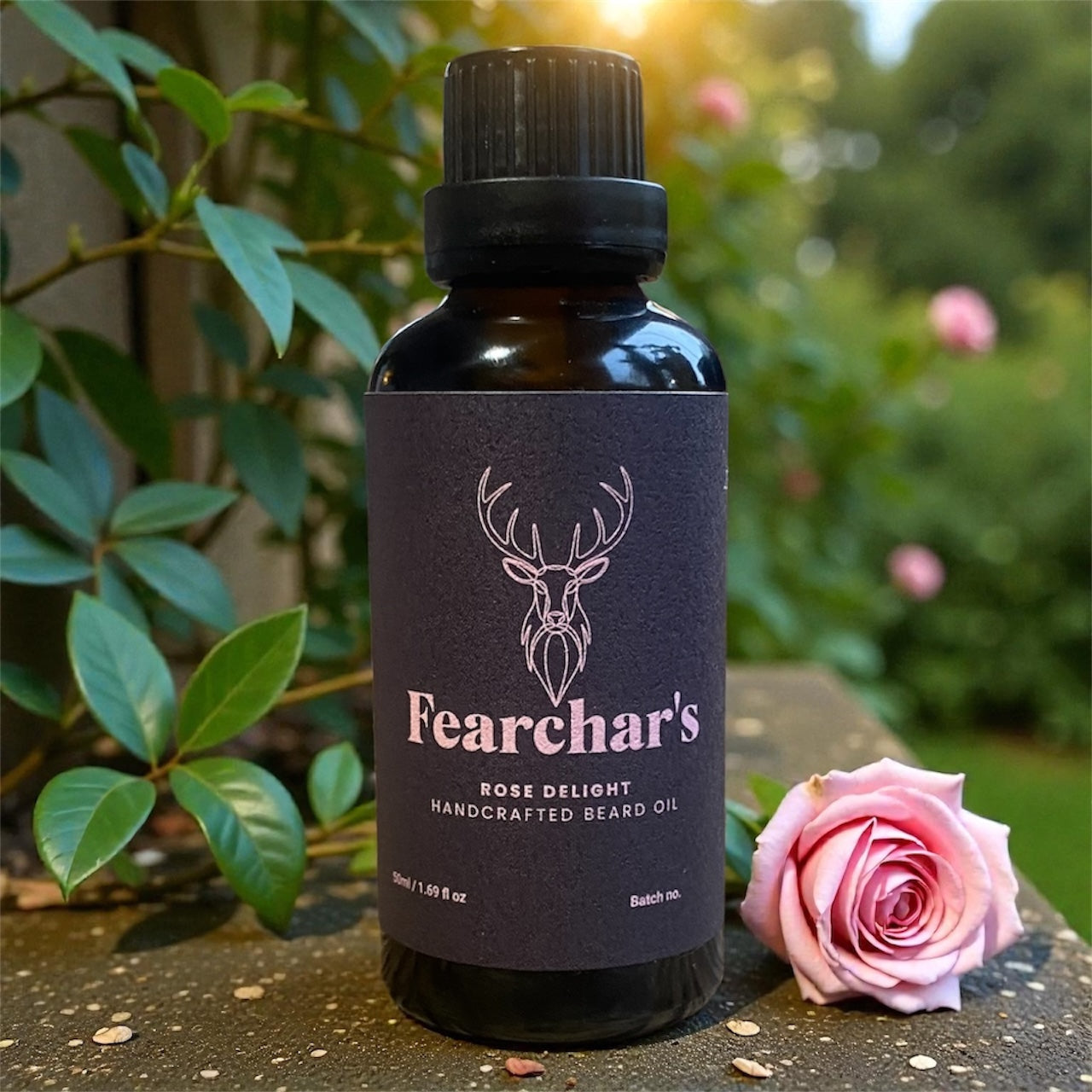 Fearchar's Rose Delight